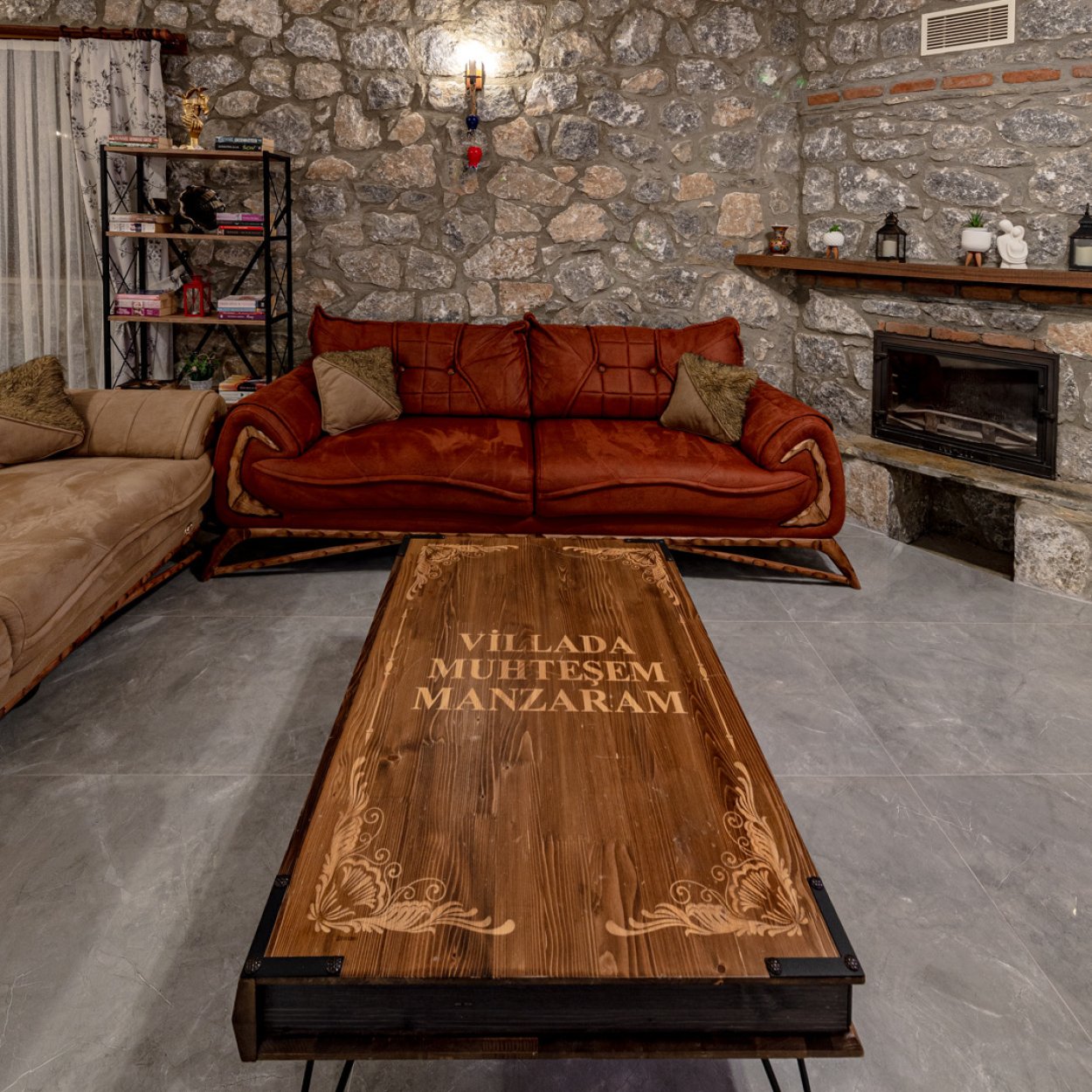 Manzara Villa 2 Söğüt