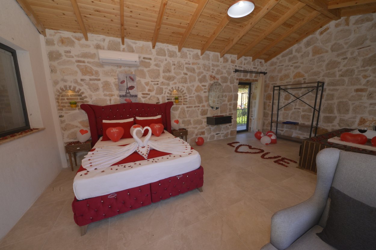 Villa Sehlen Martı Kaş
