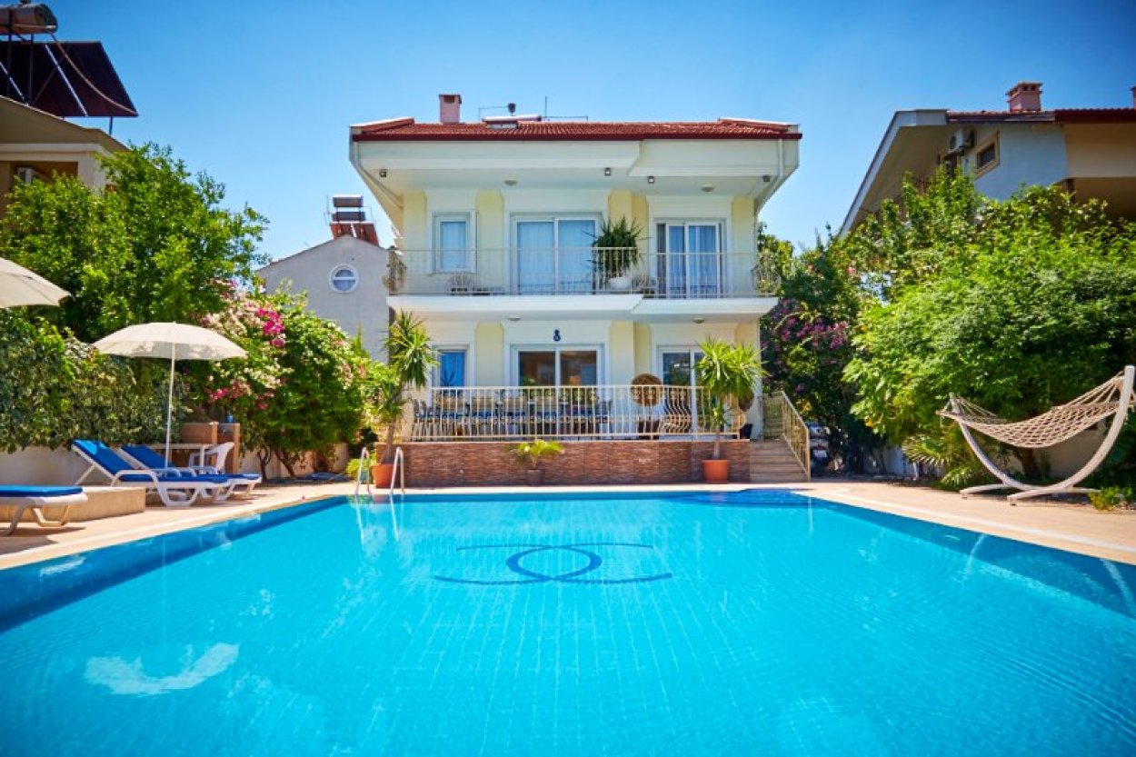 Villa Bougain Çamdibi