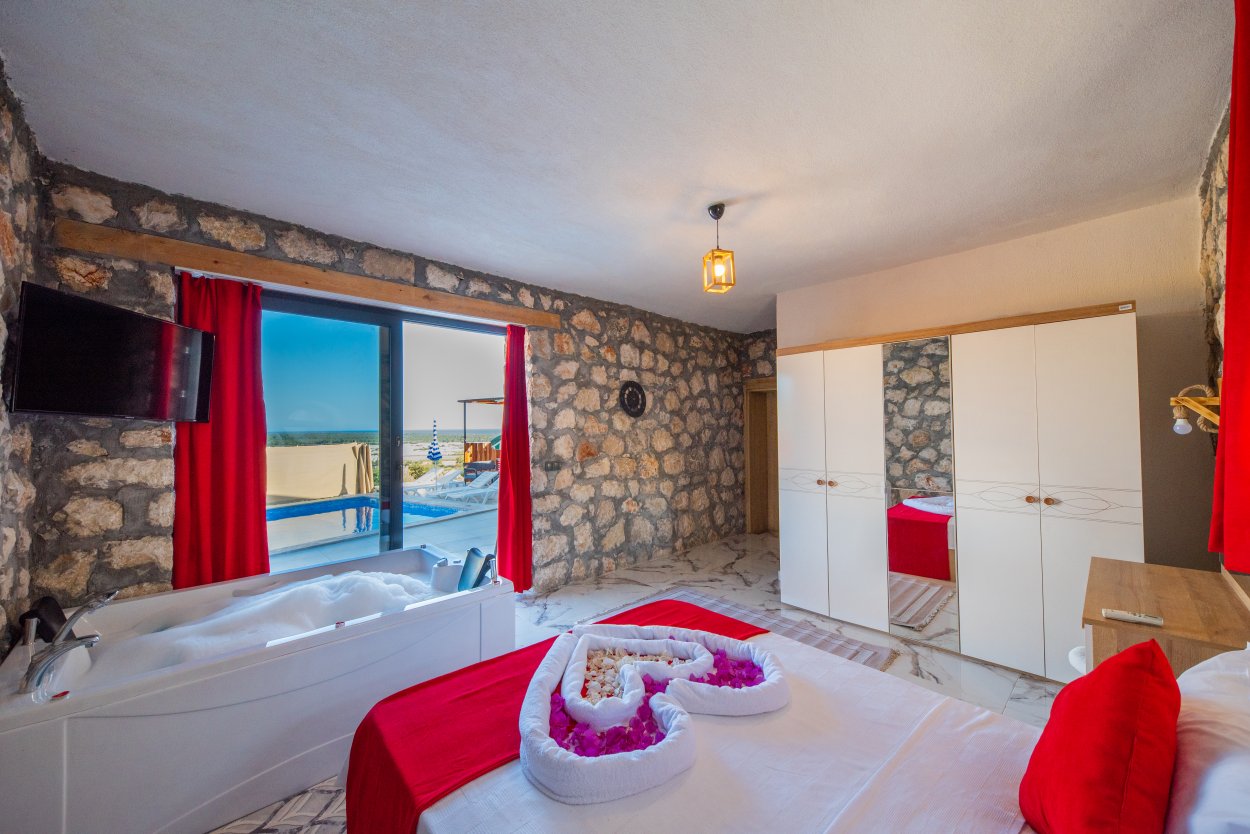 Uyku Villa 2 Seydikemer