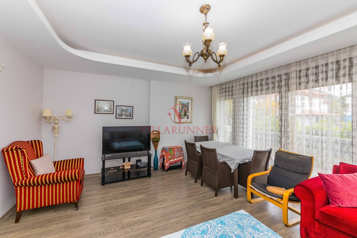Güneş Villa 1 İçmeler