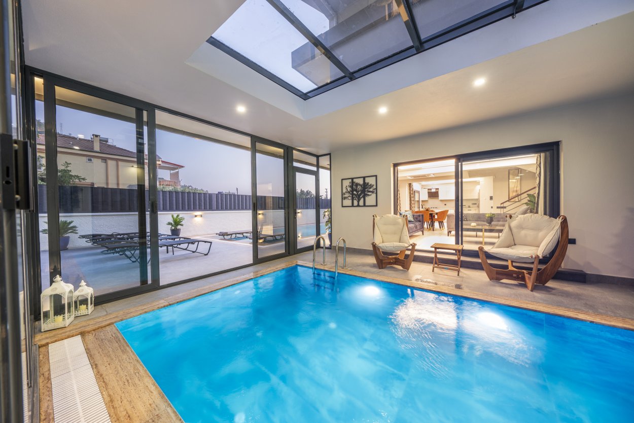 Alavya Villa Fethiye