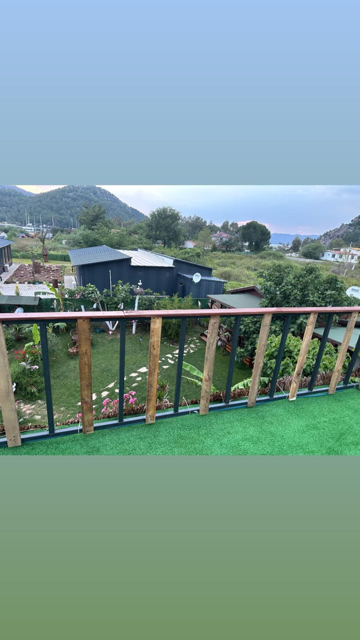 Nera Bungalov Orhaniye