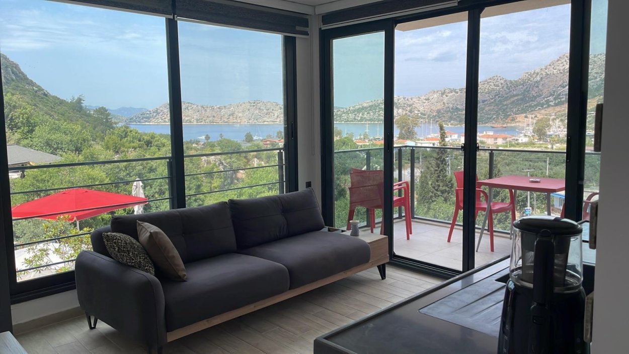 Theia Campüs Villa