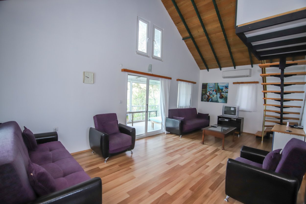 Uslu House (3) 2 artı 1 Turgut
