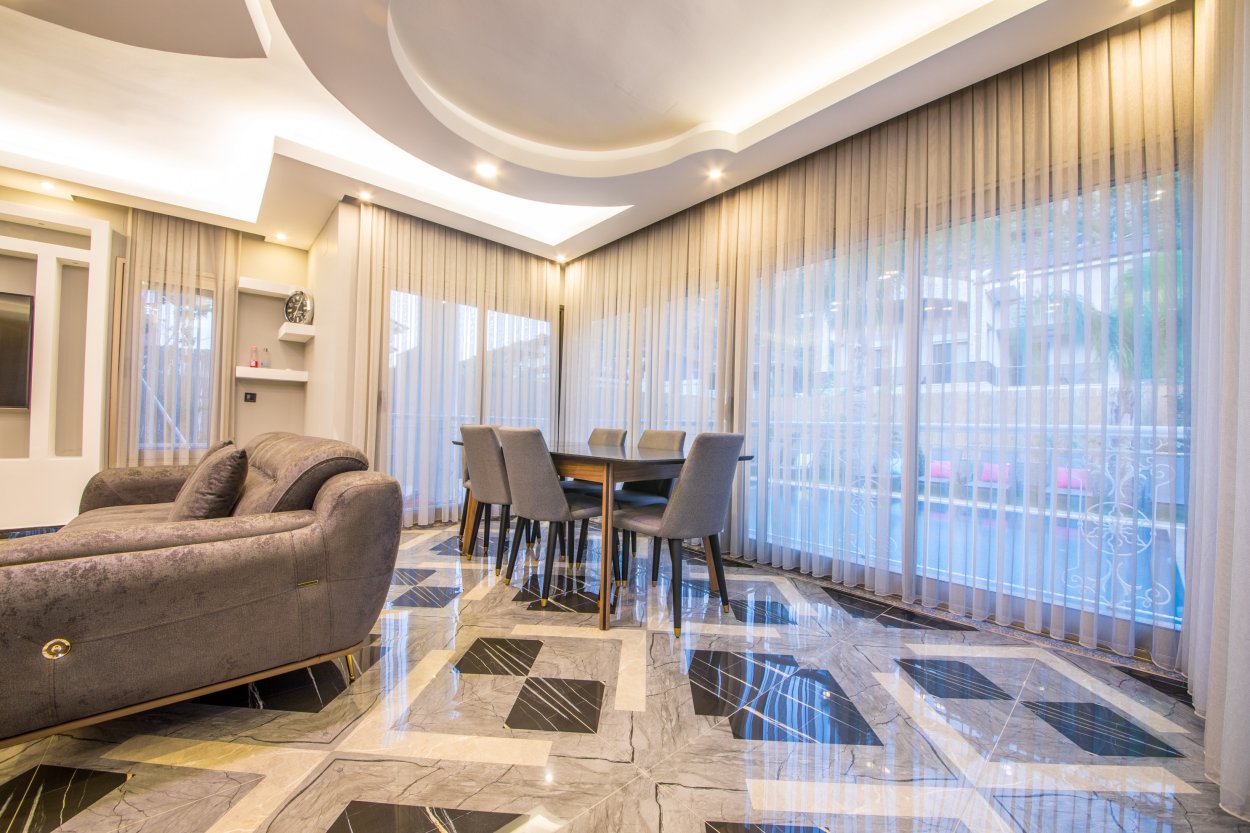 Daisy Villa İçmeler