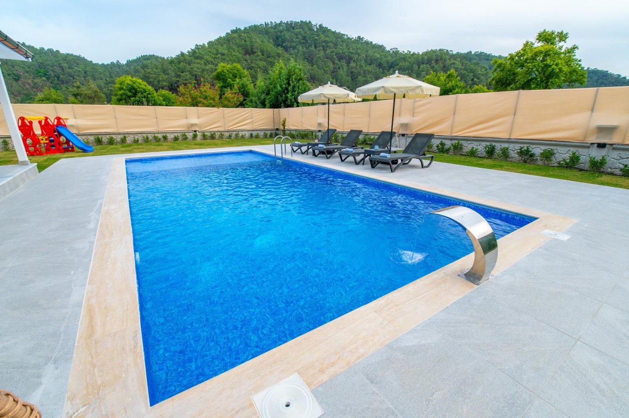 Villa Aşiyan Fethiye