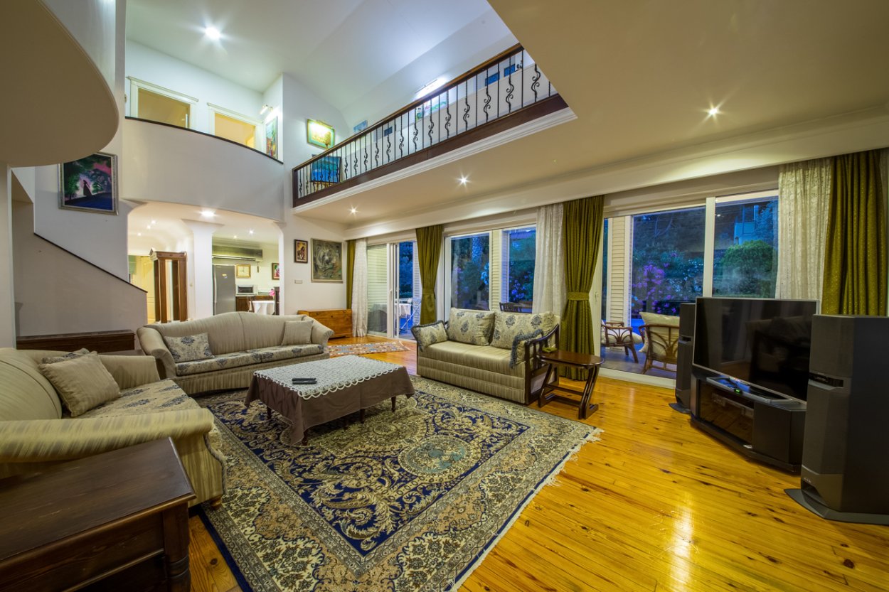 Blanc Villa İçmeler