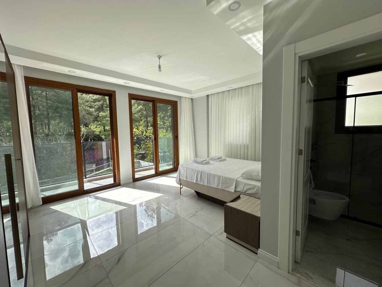 Villa Musa Çetibeli