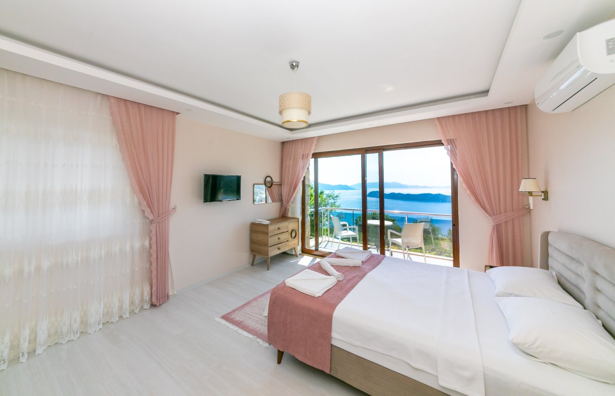 Doğa Villa Söğüt