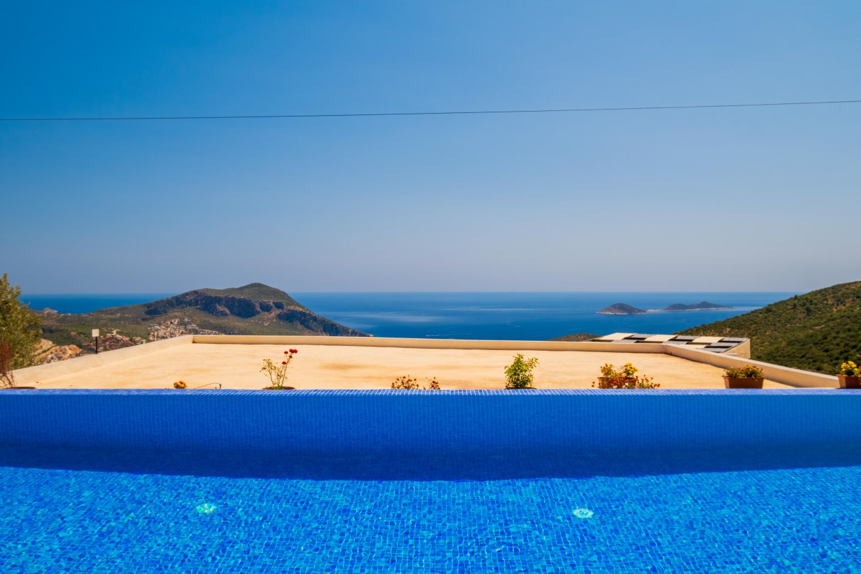 Villa Sardunya Kalkan