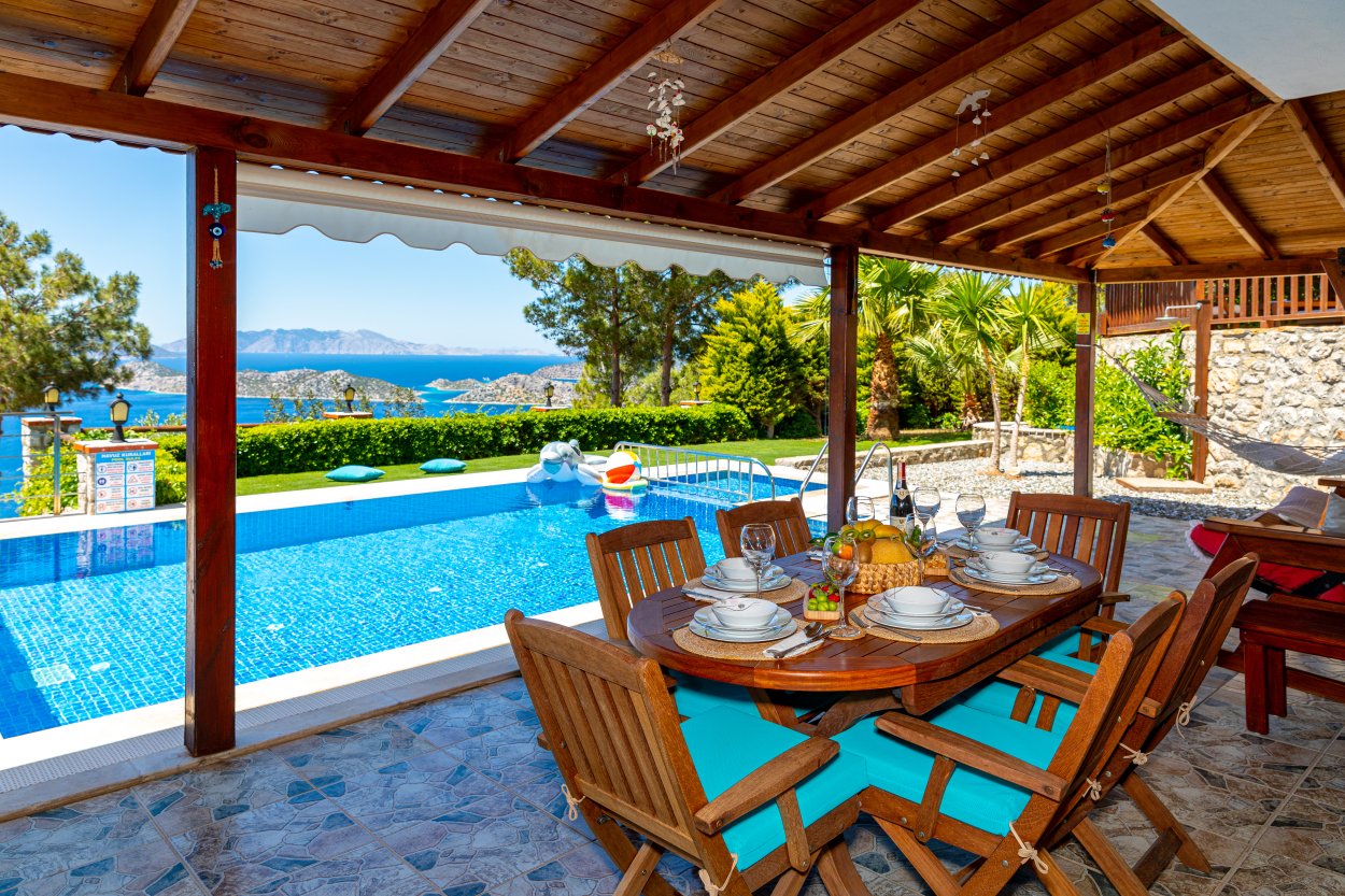 Yuvam Villa Söğüt