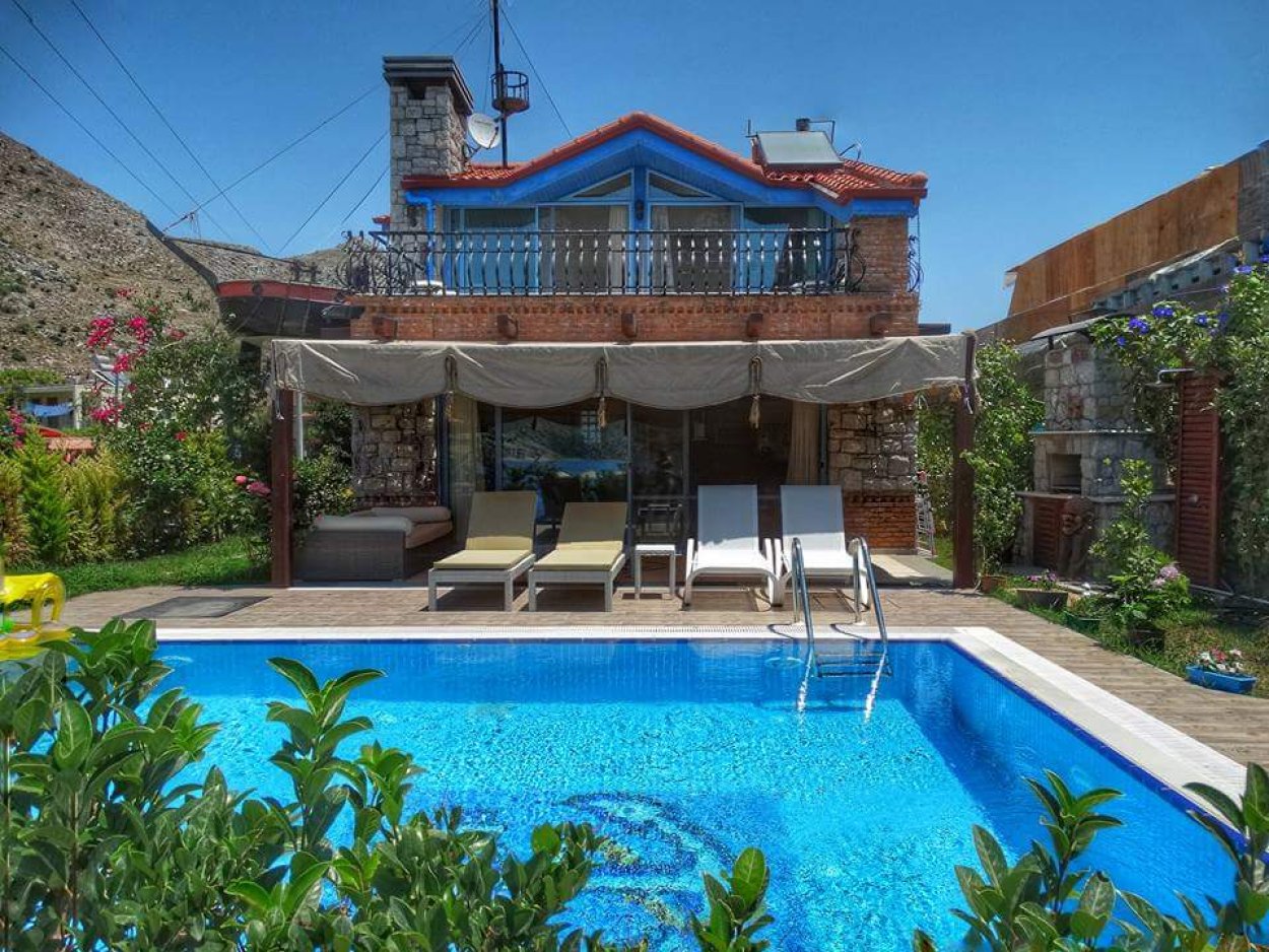 Villa Pirate Bozburun