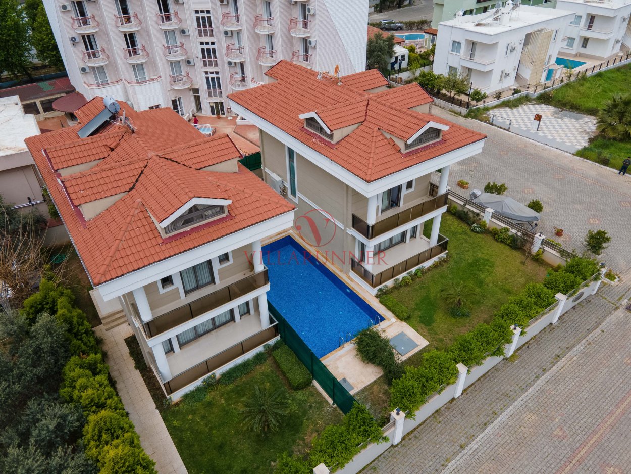 Güneş Villa 1 İçmeler