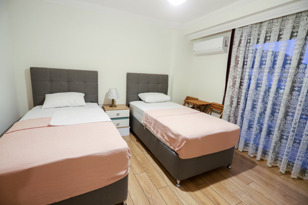Mandalin Villa 1 İçmeler