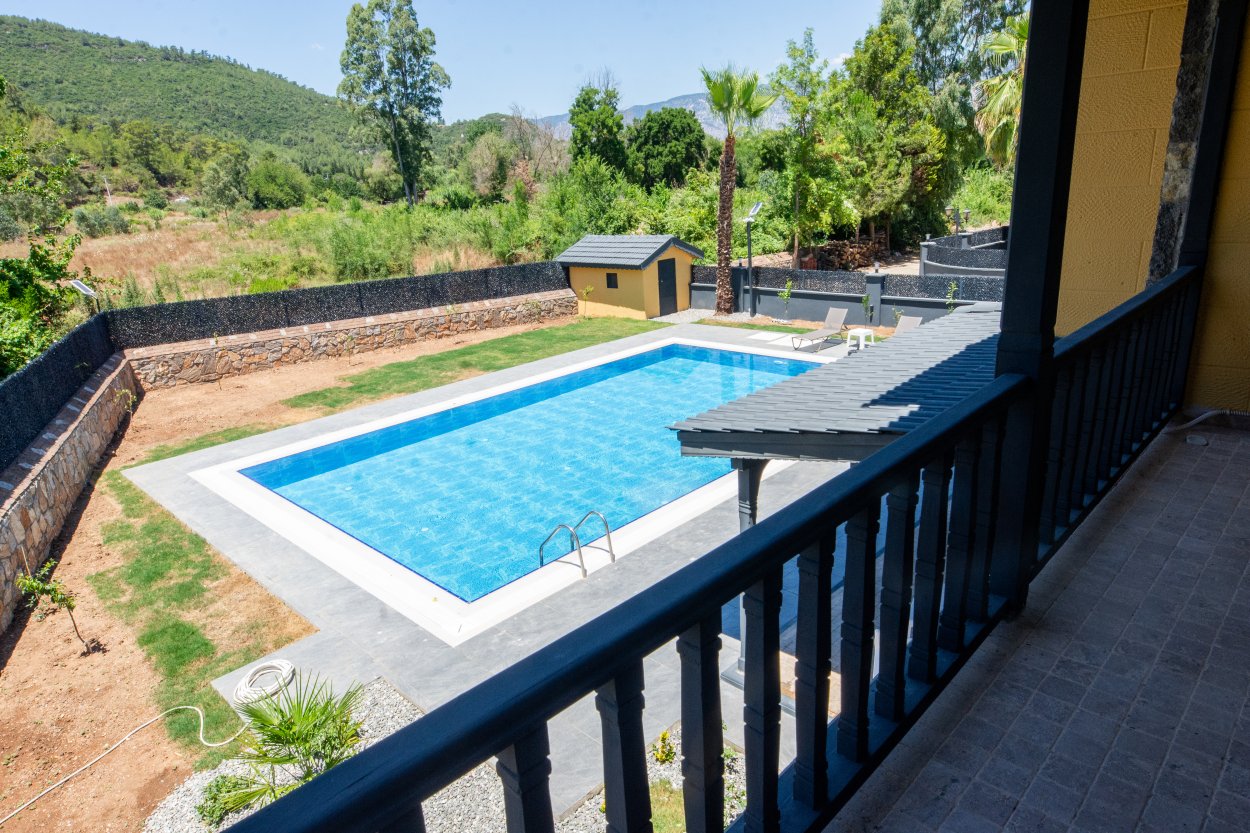 Villa Ayşe Çamlı 