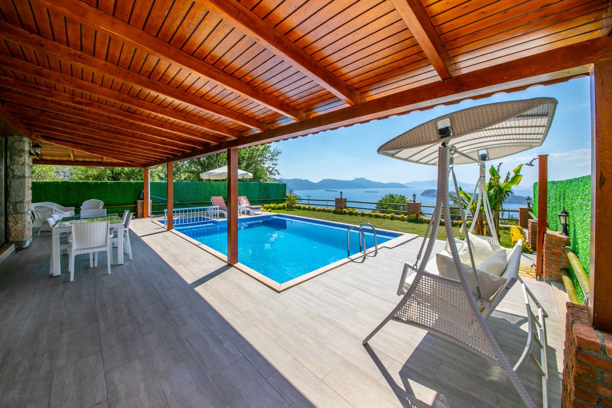 Doğa Villa Söğüt