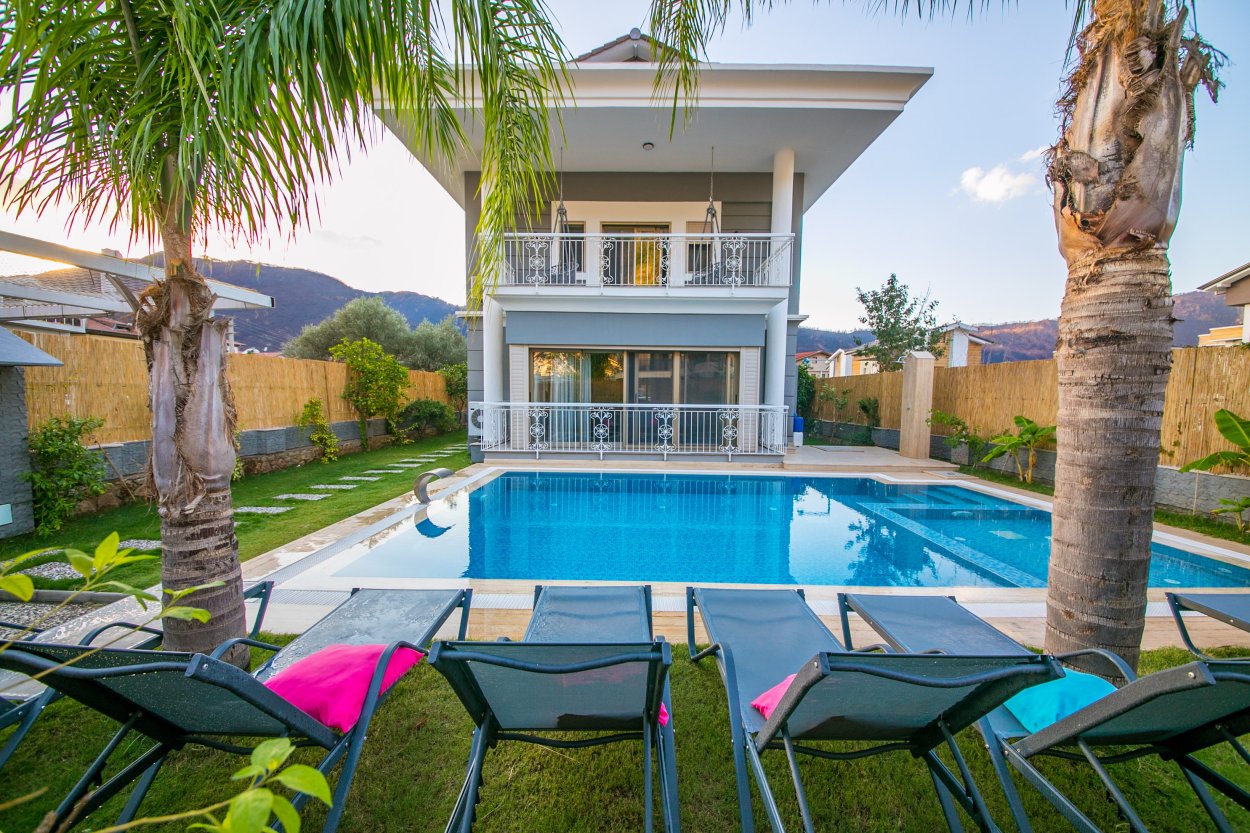 Daisy Villa İçmeler