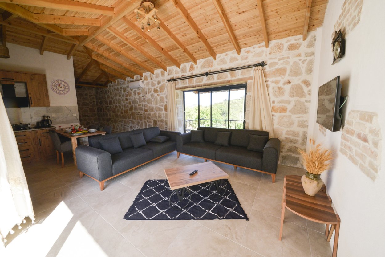 Villa Sehlen Martı Kaş
