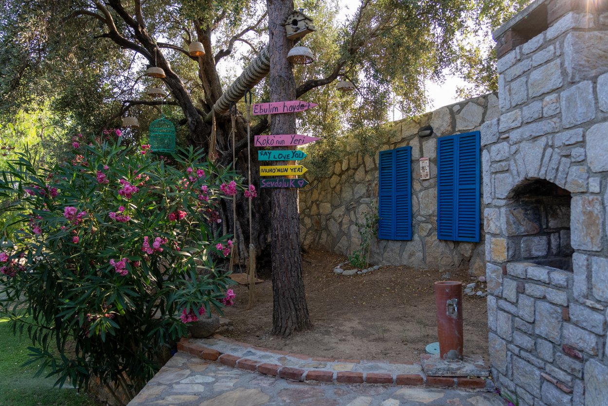 Koko Villa Mesudiye Köyü Datça 