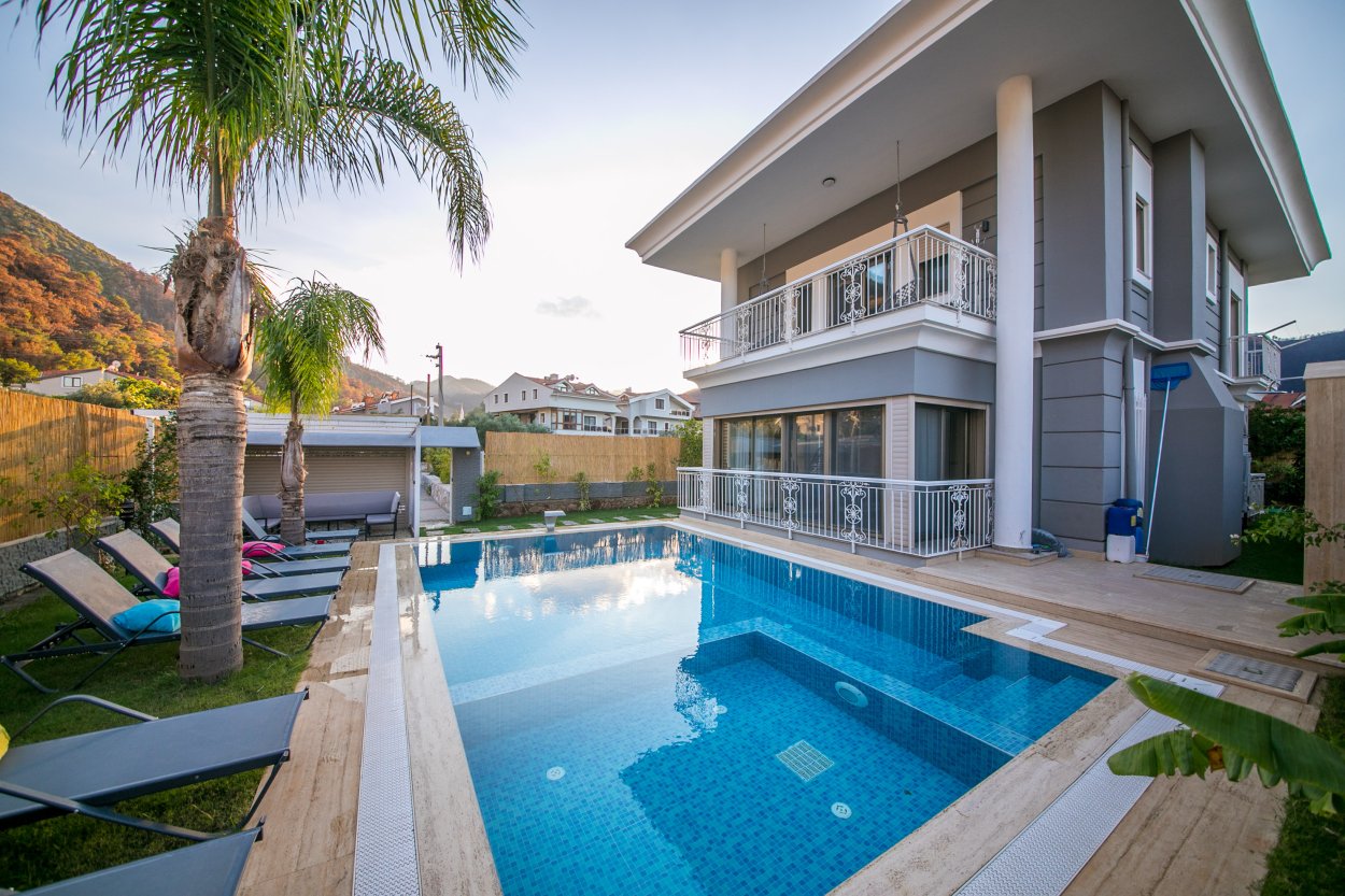 Daisy Villa İçmeler
