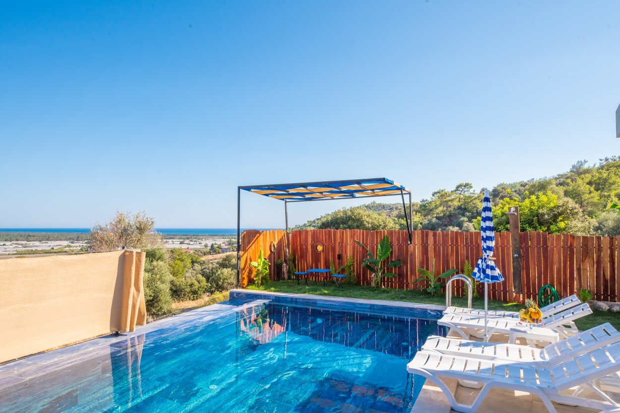 Uyku Villa 1 Seydikemer