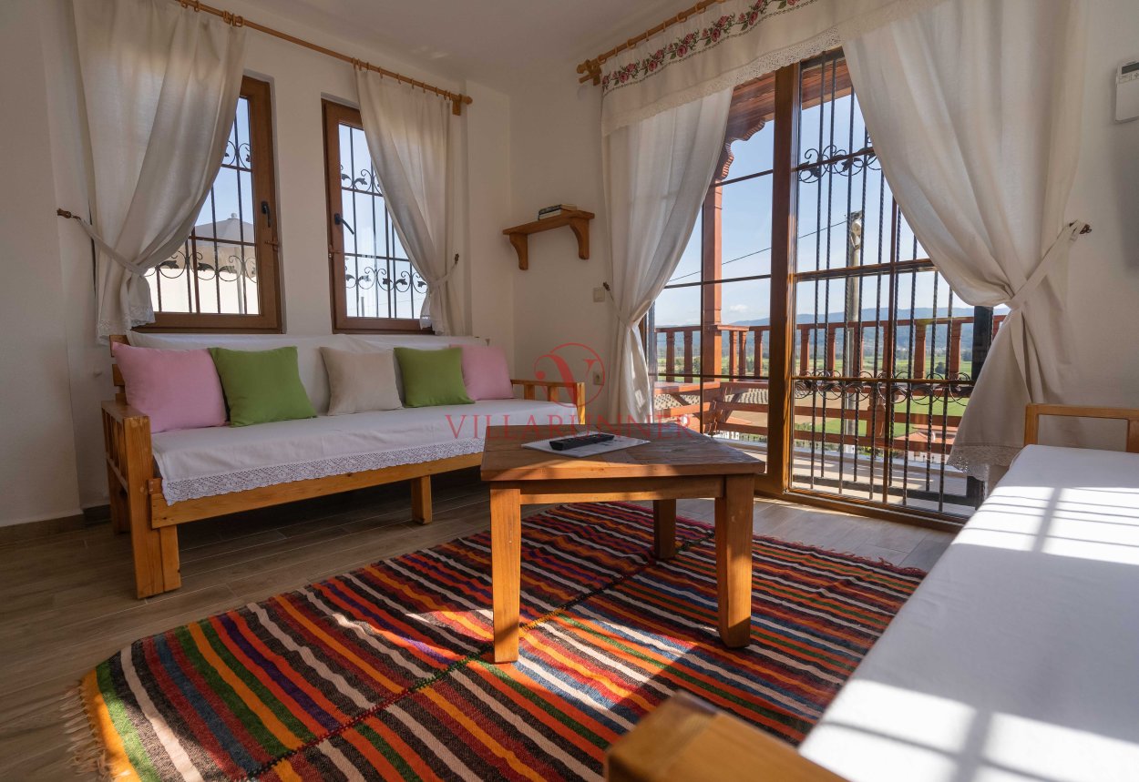 Limon Villa Akyaka