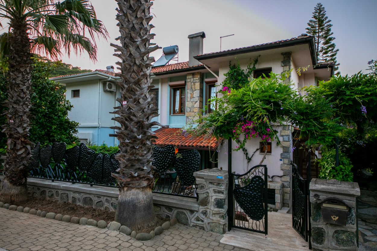 Otantik Villa Armutalan 