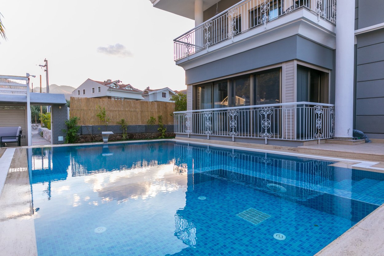 Daisy Villa İçmeler