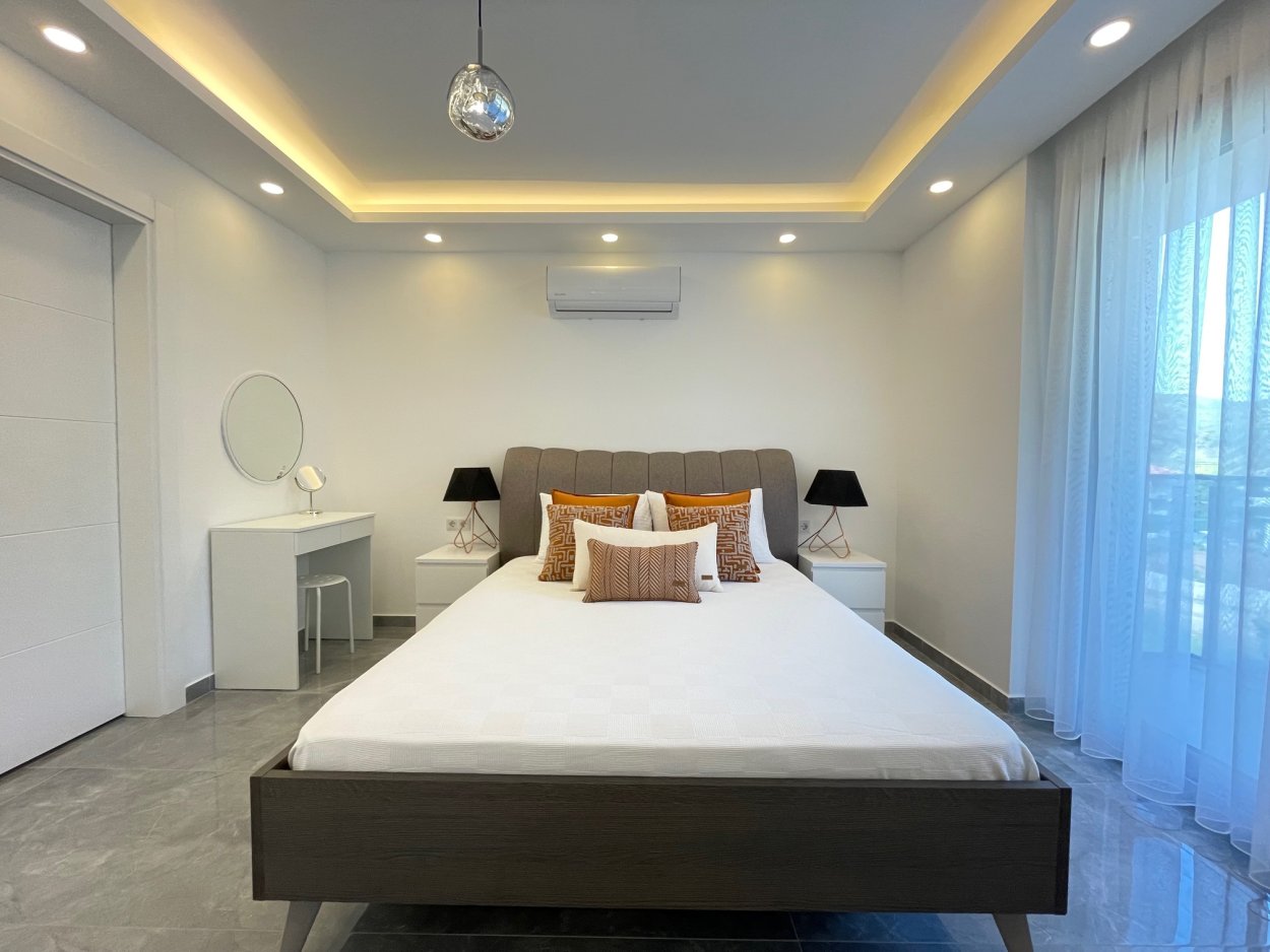 Villa Tanyeli Çamlı