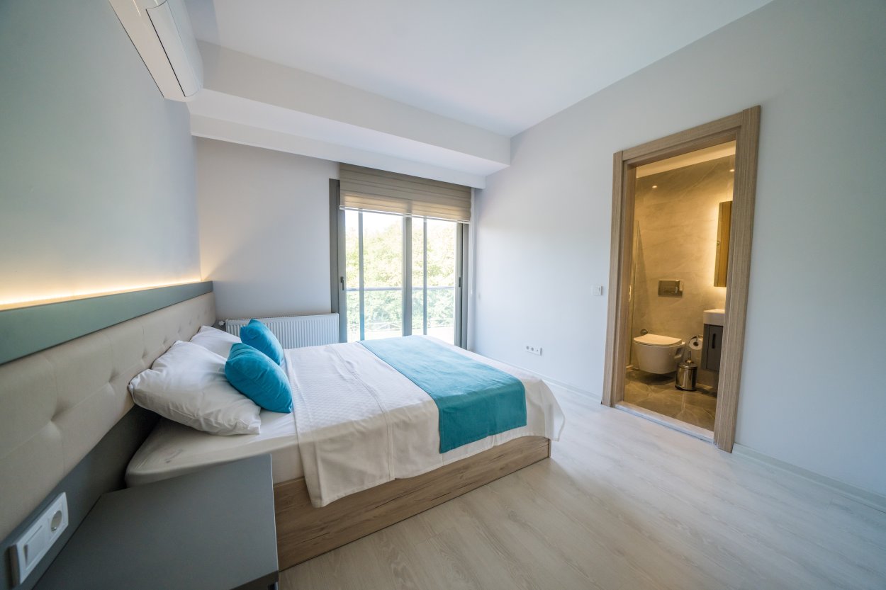 Villa Palmea 1 Çamlı Köyü