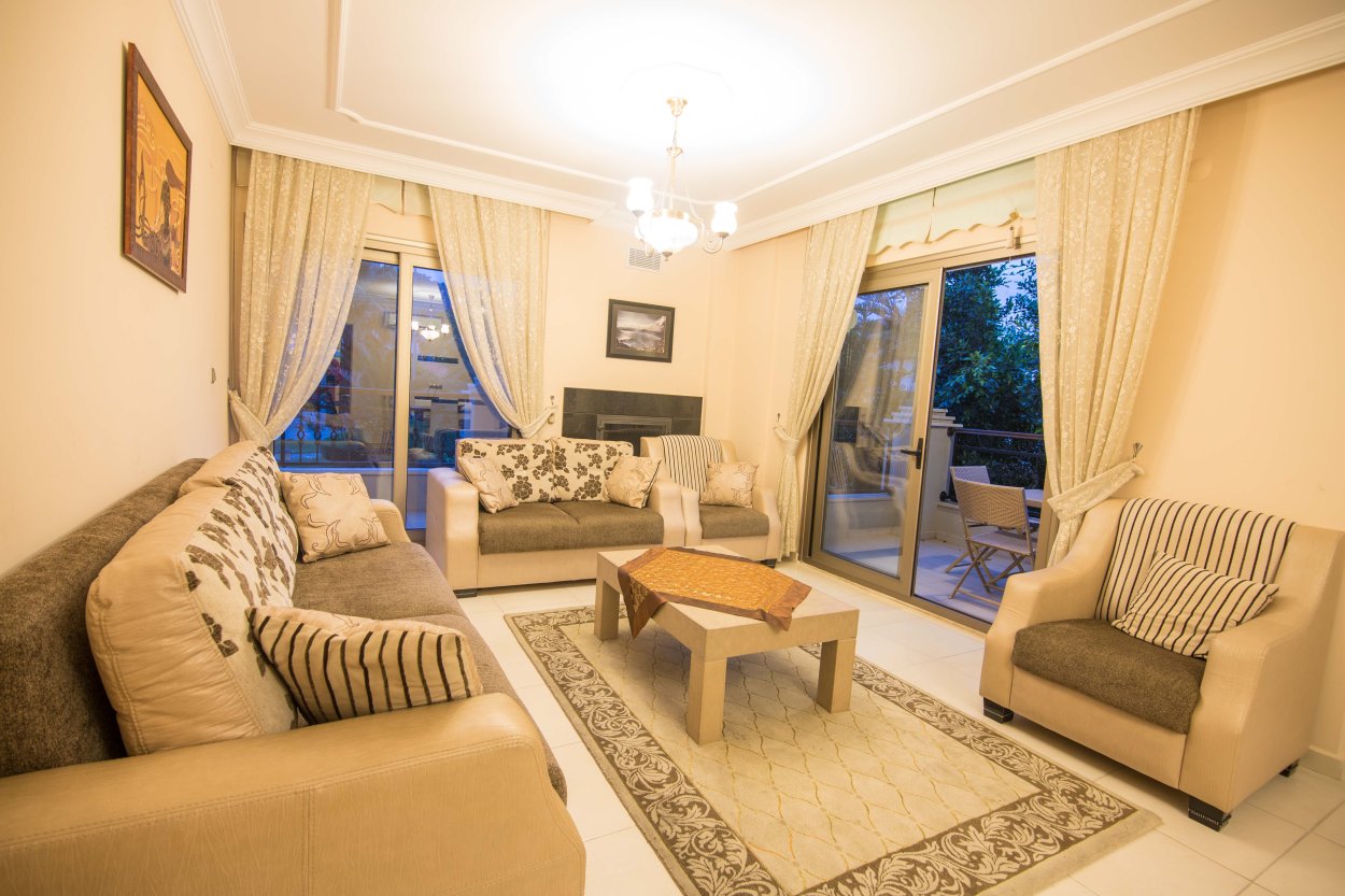 Mete villa 1 İçmeler