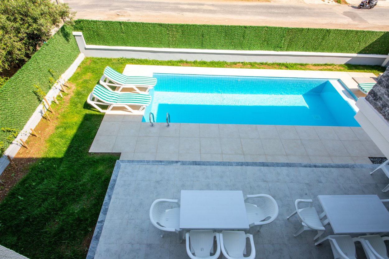 Villa Angel B Çamdibi 