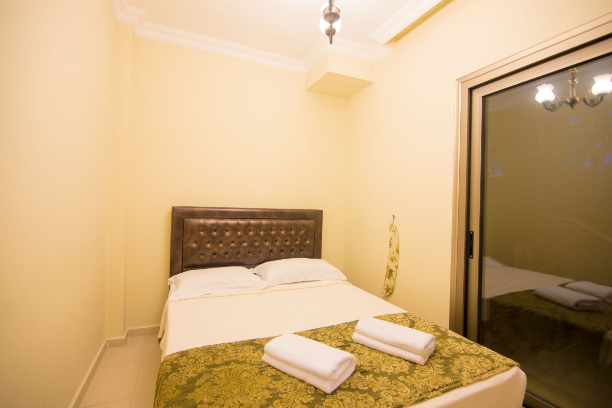 Mete villa 1 İçmeler