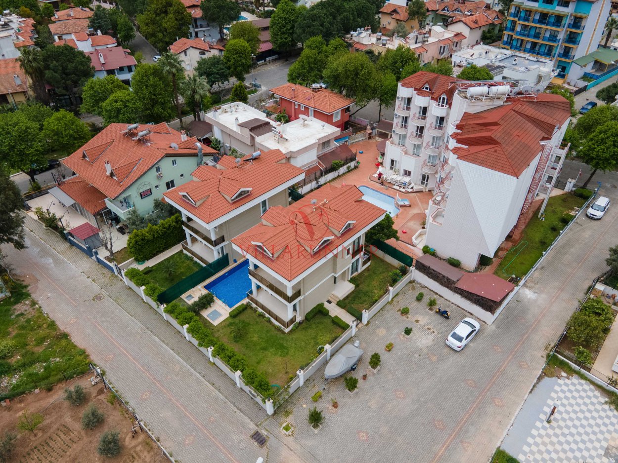 Güneş Villa 1 İçmeler