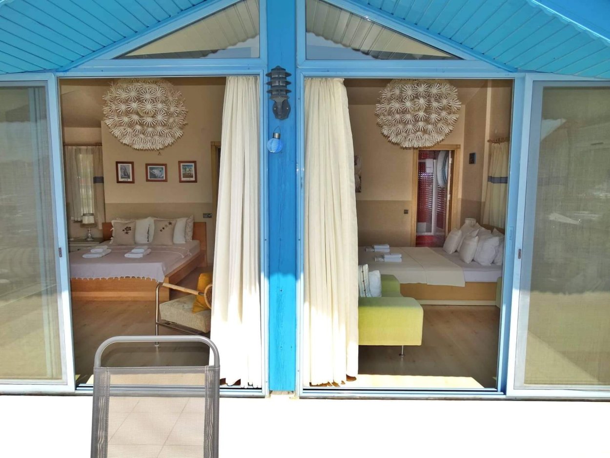 Villa Pirate Bozburun
