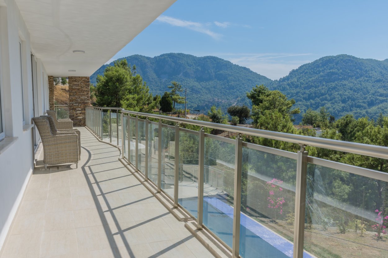 Gökbel Cennet Villa Dalyan 