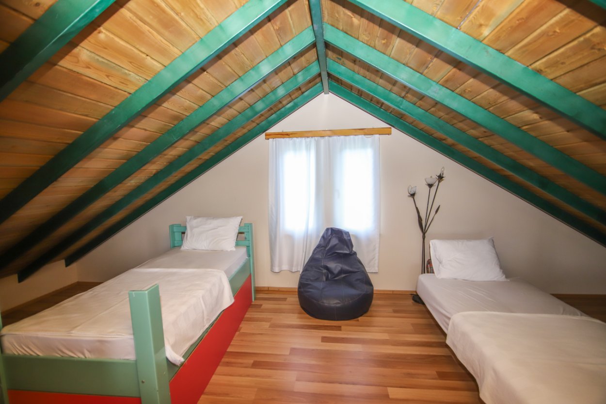 Uslu House (3) 2 artı 1 Turgut