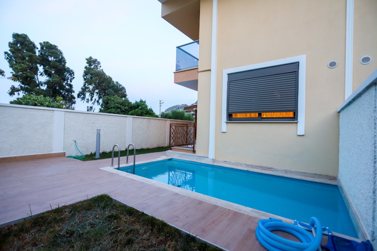 Mandalin Villa 1 İçmeler