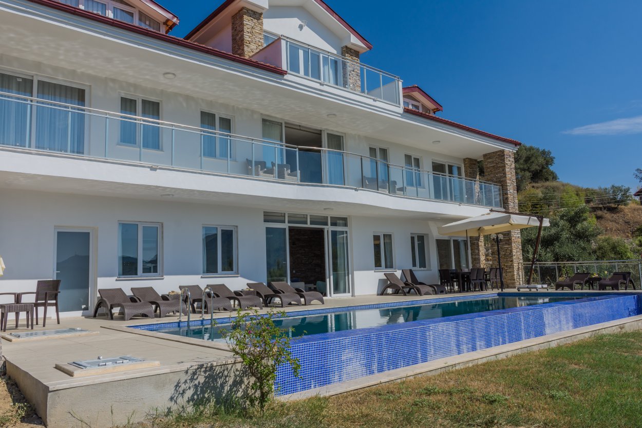 Gökbel Cennet Villa Dalyan 