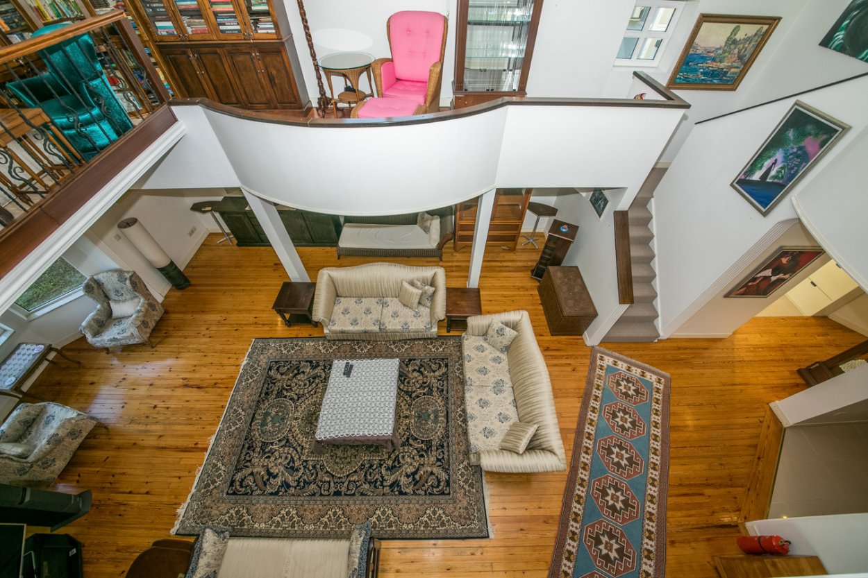 Blanc Villa İçmeler