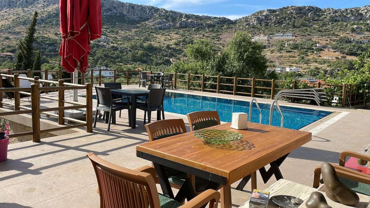Theia Campüs Villa