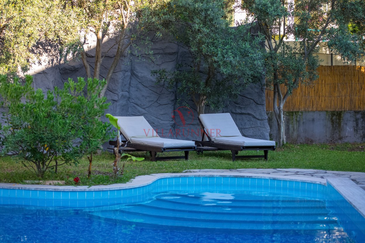 Blanc Villa İçmeler