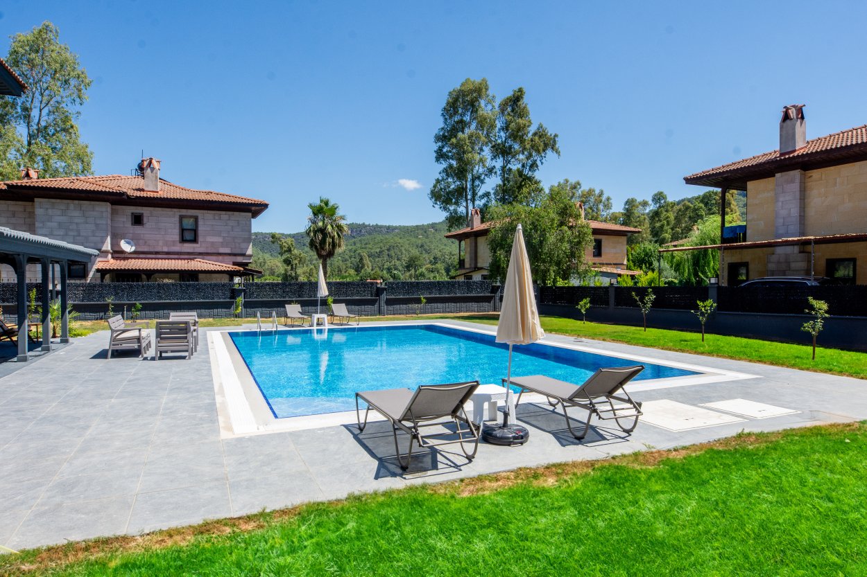 Villa Ayşe Çamlı 