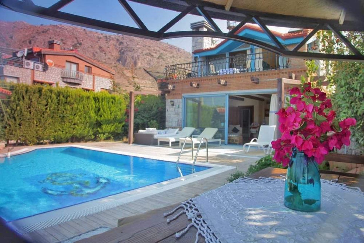 Villa Pirate Bozburun