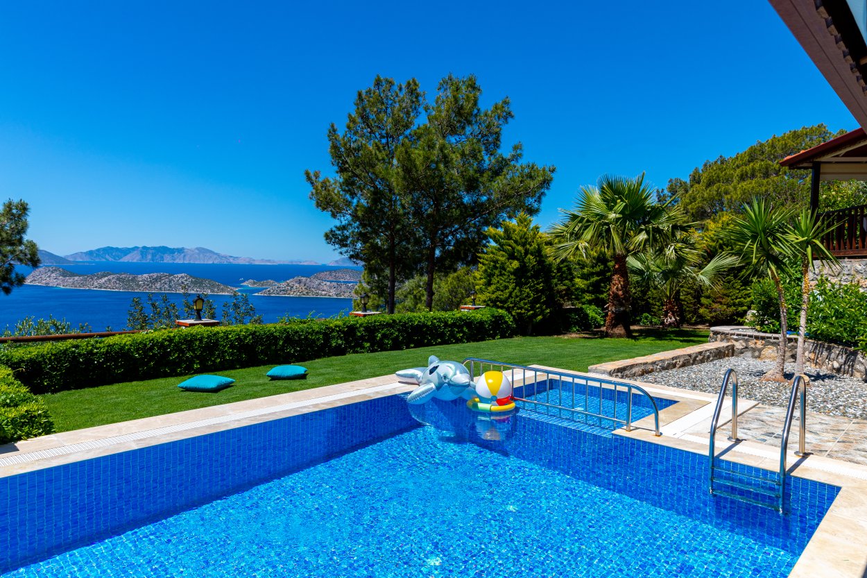 Yuvam Villa Söğüt