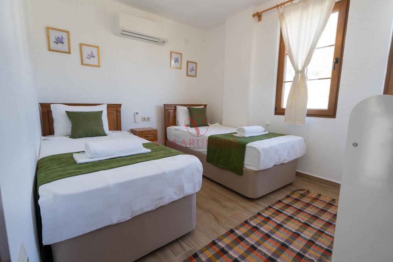 Limon Villa Akyaka