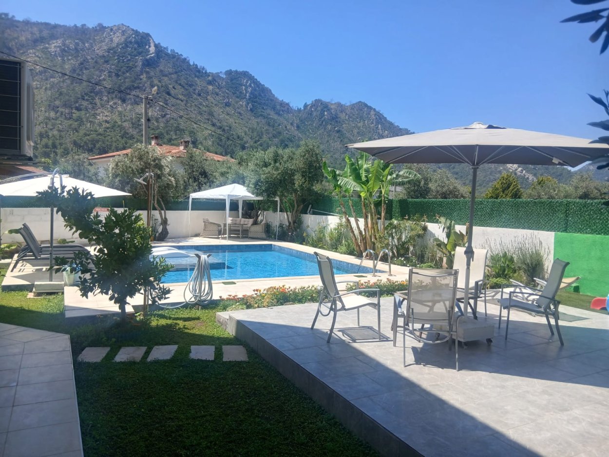 Hilal Villa Orhaniye