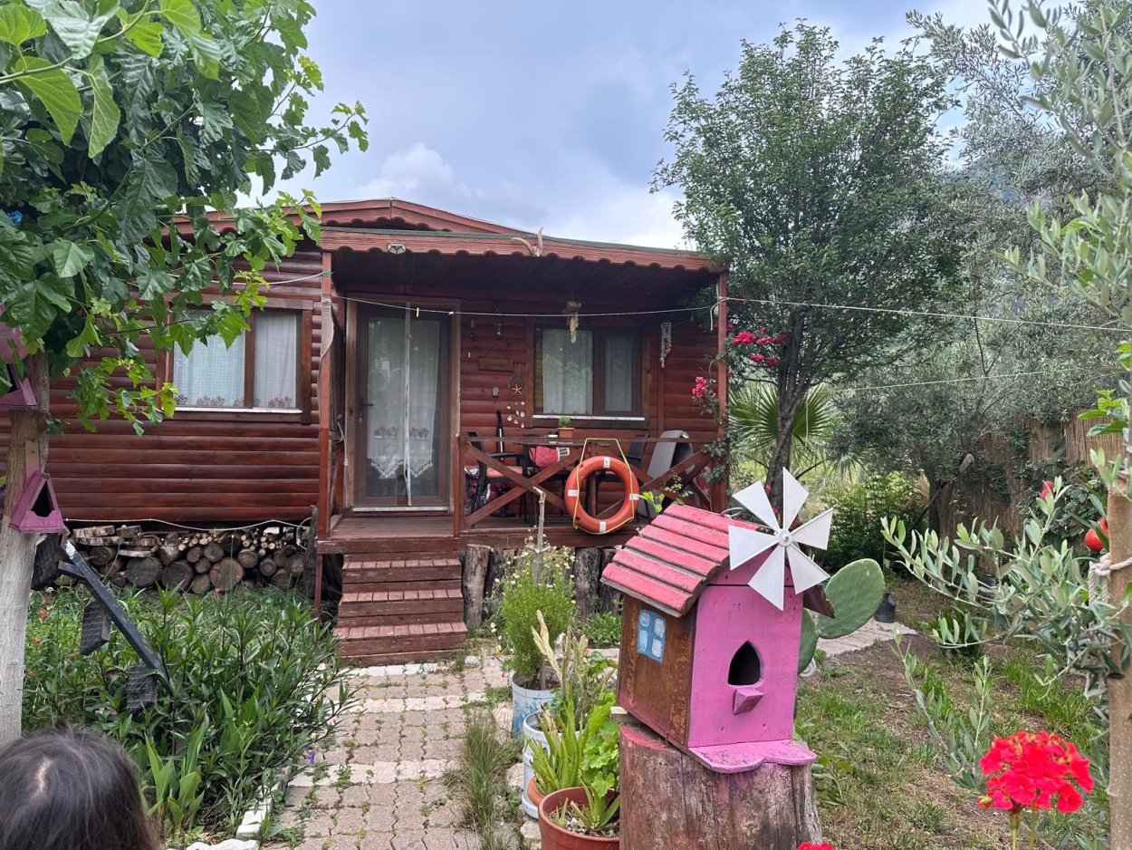 Nera Bungalov Orhaniye