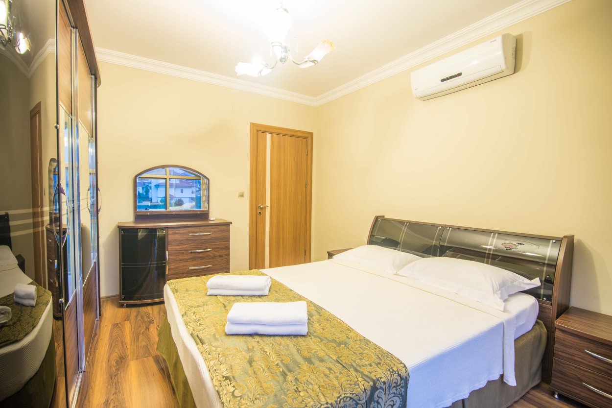 Mete villa 1 İçmeler